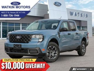2026 Ford Maverick