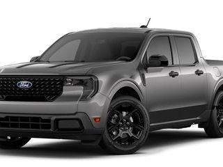 2026 Ford Maverick