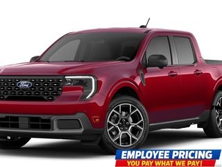 2026 Ford Maverick