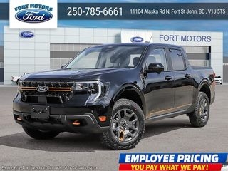 2026 Ford Maverick