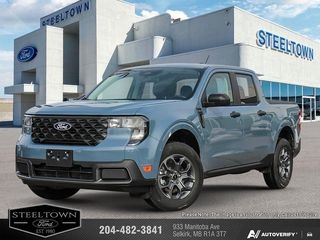 2026 Ford Maverick