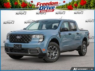 2026 Ford Maverick
