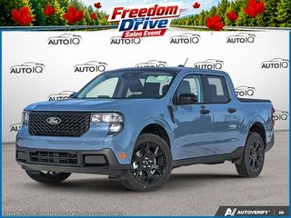 2026 Ford Maverick