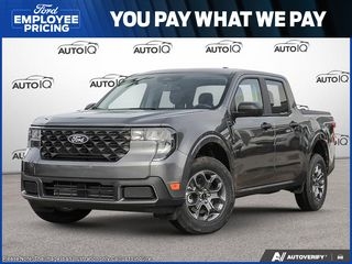 2026 Ford Maverick