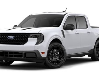 2026 Ford Maverick