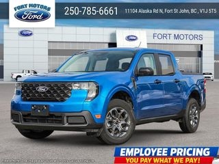 2026 Ford Maverick