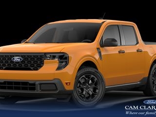 2026 Ford Maverick