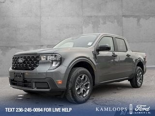 2026 Ford Maverick