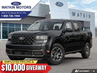 2026 Ford Maverick