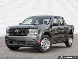 2026 Ford Maverick