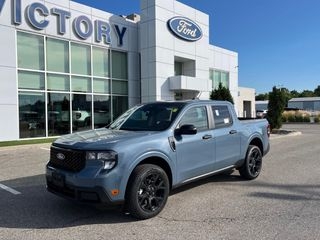 2026 Ford Maverick