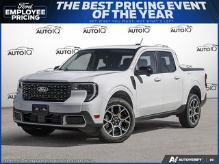 2026 Ford Maverick