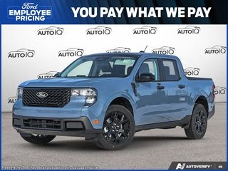 2026 Ford Maverick