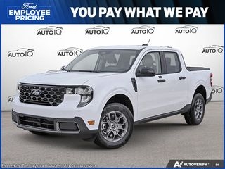 2026 Ford Maverick