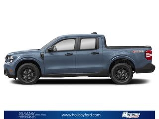 2026 Ford Maverick