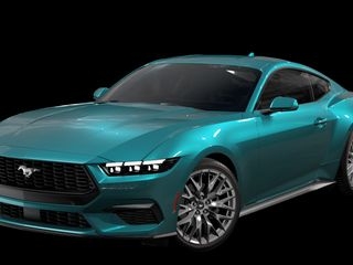 2026 Ford Mustang
