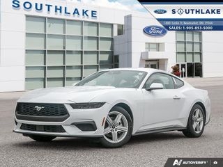 2026 Ford Mustang