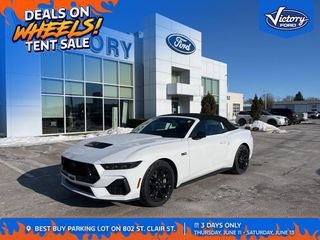 2026 Ford Mustang