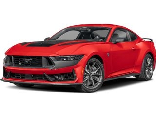 2026 Ford Mustang