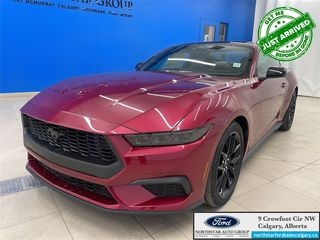 2026 Ford Mustang