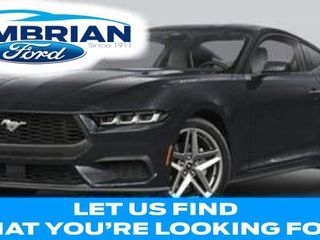 2026 Ford Mustang