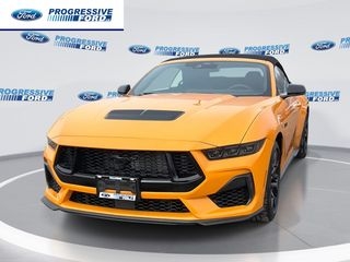 2026 Ford Mustang