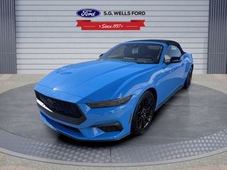 2026 Ford Mustang