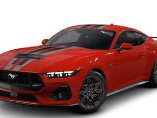 2026 Ford Mustang