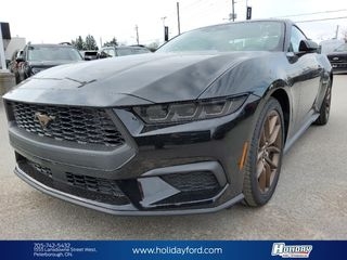 2026 Ford Mustang
