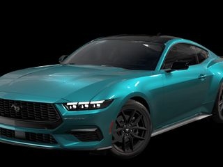 2026 Ford Mustang
