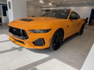 2026 Ford Mustang