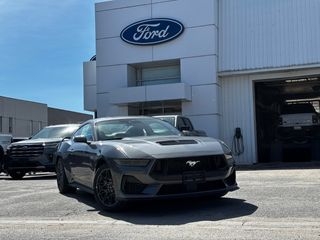 2026 Ford Mustang