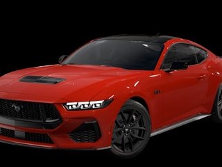 2026 Ford Mustang
