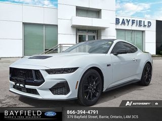 2026 Ford Mustang