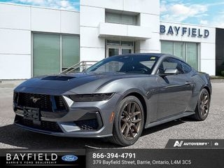 2026 Ford Mustang