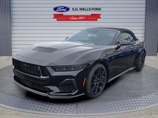 2026 Ford Mustang