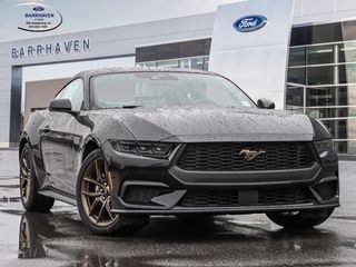 2026 Ford Mustang
