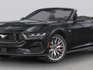 2026 Ford Mustang