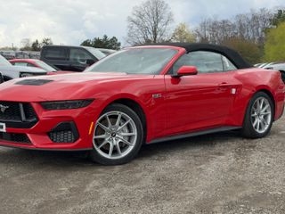 2026 Ford Mustang