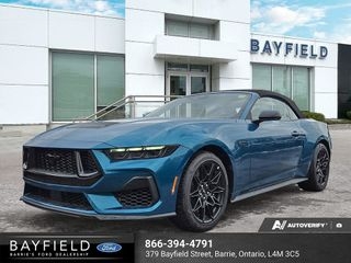 2026 Ford Mustang
