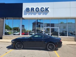 2026 Ford Mustang