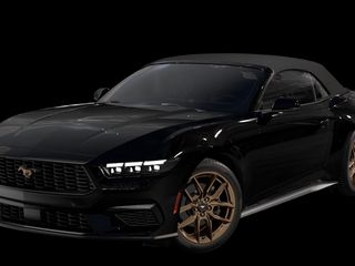 2026 Ford Mustang