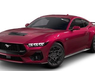 2026 Ford Mustang