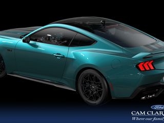 2026 Ford Mustang