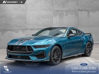 2026 Ford Mustang