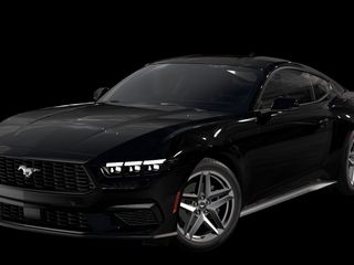 2026 Ford Mustang