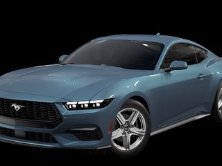 2026 Ford Mustang