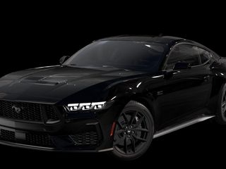 2026 Ford Mustang