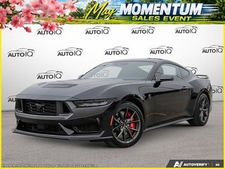 2026 Ford Mustang