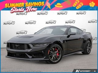 2026 Ford Mustang